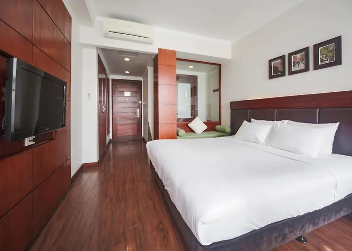Hanoi E Central Luxury Hotel & Restaurant