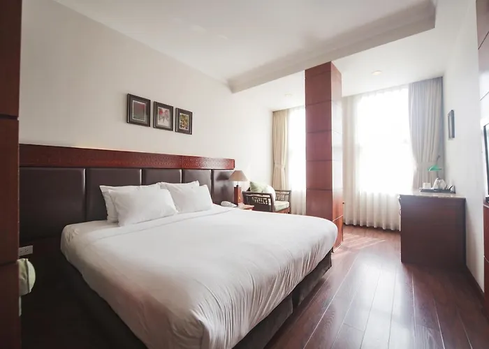 Hanoi E Central Luxury Hotel & Restaurant